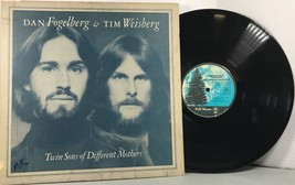 Fogelberg &amp; Weisberg - Twin Sons of Different Mothers 1978 Stereo Vinyl LP VG+ - £7.87 GBP