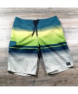 O&#39;Neill Mens Board Shorts Waist 32 Beach Pool Surf Swimwear Vacation - $18.70