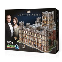 Downton Abbey 3D Puzzle Downton Abbey  - $63.00