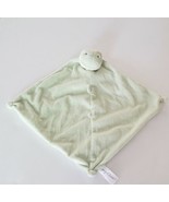 Angel Dear Plush Green FROG Baby Security Blanket Lovey Lovie Toy - £8.23 GBP