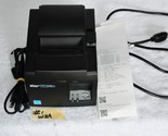 Star TSP100 TSP143IIIU Thermal POS Receipt Printer Tested W Cables w2a #1 - $128.34