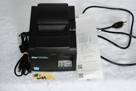 Star TSP100 TSP143IIIU Thermal POS Receipt Printer Tested W Cables w2a #1 - £100.83 GBP