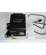 Star TSP100 TSP143IIIU Thermal POS Receipt Printer Tested W Cables w2a #1 - £100.95 GBP