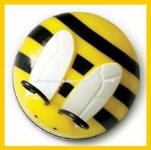Kitchen Timer Spring Bumble Bee Design 60 Minute Timer (Yellow-Black-Whi... - $29.98