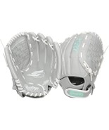 Rawlings Sure Catch Series Fastpitch Softball Glove, Teal/Grey/White, Ri... - €42,95 EUR