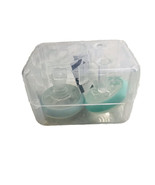 Set Of 2 Tommee Tippee Pacifiers- No Tags- Instructions Included-New Per... - $18.69