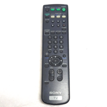 Sony TV Remote Control RM-Y167 For RM-Y165 RM-Y168 RM-Y169 RM-Y171 OEM T... - $143.05 MXN