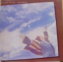 Carole King Touch The Sky Vinyl Record [Vinyl] Carole King - £56.94 GBP