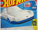 Van / Sports Car / Hot Wheels Porsche 911 Carrera Experimotors #H40 - $13.85