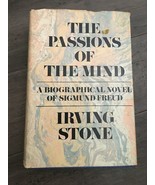 The Passions of the Mind, a biographical novel of Sigmund Freud - $38.35 CAD