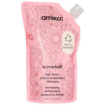 Amika Mirrorball High Shine + Protect Antioxidant Shampoo 16.9oz - £45.13 GBP