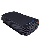 Samlex NTX-3000-12 Pure Sine Wave Inverter - 3000W - £770.21 GBP