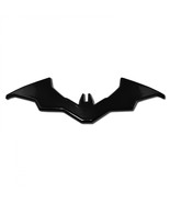 The Batman Movie Logo Black Car Emblem Black - £36.73 GBP