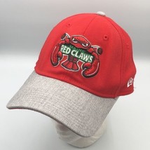 Maine Red Claws Basketball New Era Red Logo Stretch Fit Hat Size M/L  G ... - £23.29 GBP
