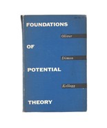 Foundations of Potential Theory Vintage Science Math Paperback Dover Pub... - £5.97 GBP
