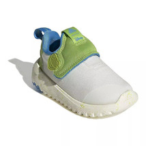 adidas x Disney&#39;s Suru365 Muppets Kermit The Frog Baby/Toddler Slip-On Shoes - £31.96 GBP