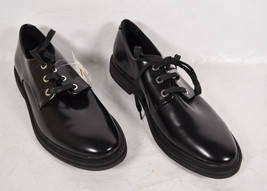 H&amp;M Mens Dress Vegan Lace Up Dress Shoes 42 US 9 NWT - $24.75