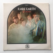 Rare Earth - Get Ready LP Vinyl Record Album - £39.12 GBP