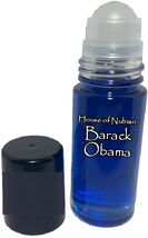 Barack Obama (M) - Body Oil - 1 oz Roll-on - $12.82