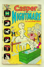 Casper and Nightmare #33 (Sep 1971, Harvey) - Good- - $3.49