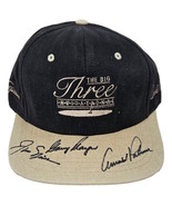 Arnold Palmer Jack Nicklaus Gary Player Signed The Big Three Golf Hat BA... - $1,260.99