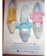 Bell Telephone System Phones Magazine Print Magazine Advertisement 1964 - $9.99