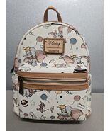 Loungefly Disney Dumbo Vintage Icons Mini Backpack Dumbo Loungefly Mini ... - $211.13 CAD