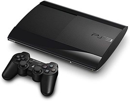 250 Gb Sony Playstation 3 Super Slim Console System (Refurbished). - £202.12 GBP