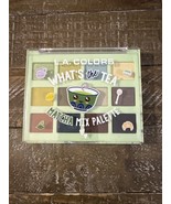 LA Colors What’s The Tea Matcha Mix Eyeshadow Palette - $17.31 CAD