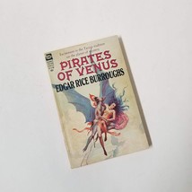 Pirates of Venus Roy Krenkel Cover Art Vintage Burroughs Ace Paperback - £8.76 GBP