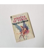 Pirates of Venus Roy Krenkel Cover Art Vintage Burroughs Ace Paperback - £8.63 GBP
