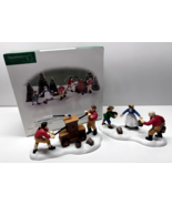 Dept 56 New England Village - Volunteer Firefighters 56635 - $33.83 CAD