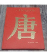 Horizon Autumn 1969 Vol XI Number 4 Book - $31.75 CAD