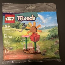 Lego Friends: Flower Garden Set 30659 - £9.64 GBP