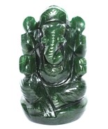 Ganesha In Columbian Green Jade – 208 gms - $1,725.26 MXN