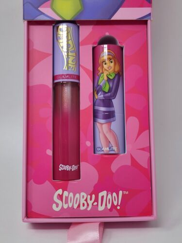 New Glamlite Scooby Doo Daphne Lip Kit - Makeup Sets & Kits