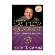 Rich Dad&#39;s Cashflow Quadrant: Rich Dad&#39;s Guide to Financial Freedom Kiyosaki, Ro - £15.67 GBP