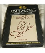&quot;The Prisoner of Zenda&quot; by Anthony Hope Audio Cassettes and Transcript - $25.00