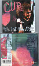 The Cure - Bite The Big Apple ( 2 CD set ) ( Big Music ) ( Live In New York . US - £24.46 GBP