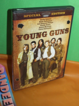 Young Guns Special Edition DVD Movie - £7.11 GBP