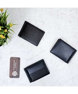 Personalised Leather Money Clip Wallet: Handmade Full Grain RFID Bifold ... - $1,895.83 MXN