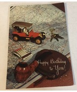 Vintage Birthday Card Happy Birthday To You Box4 - £3.12 GBP