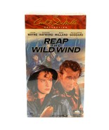 Reap the Wild Wind VHS John Wayne, Susan Hayward - $11.85