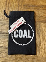 Gift Card Holder Coal Bag - $7.80
