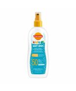 Carroten Kids Wet Skin invisible suncare spray SPF50 200ml - $21.50