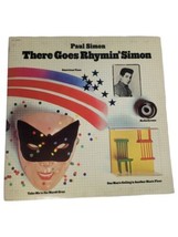 Paul Simon - There Goes Rhymin&#39; Simon Vinyl LP - 1973 - Columbia KC 32280 - £6.96 GBP