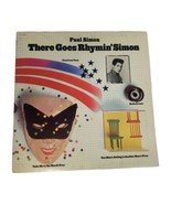 Paul Simon - There Goes Rhymin&#39; Simon Vinyl LP - 1973 - Columbia KC 32280 - £6.83 GBP