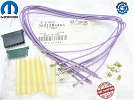 05013944AA  New Mopar 7-way Connector Pigtail Wiring Harness - £12.65 GBP