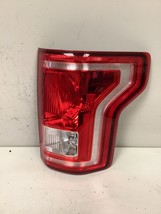 2015 -2017 Ford F150 Passenger Rh Tail Light Oem A50R-9912 Tc - £47.48 GBP