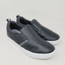 Xtratuf Topwater Men&#39;s Loafers Sz 9.5 M Slip On Black water resistant Shoes - $35.87